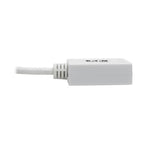 Tripp Lite P137-06N-HDMI video cable adapter 600" (15.2 m) Mini DisplayPort White