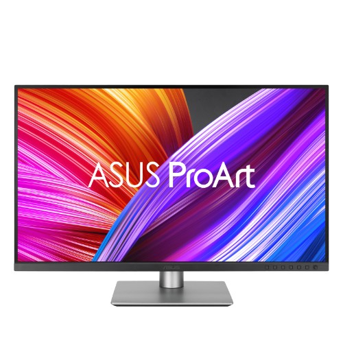 ASUS ProArt PA279CRV computer monitor 27" 3840 x 2160 pixels 4K Ultra HD LCD Black