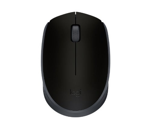Logitech 910-004940 mouse Office Ambidextrous RF Wireless