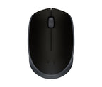 Logitech 910-004940 mouse Office Ambidextrous RF Wireless