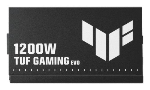 ASUS TUF Gaming TUF-GAMING-1200G-EVO power supply unit 1200 W 20+4 pin ATX ATX Black