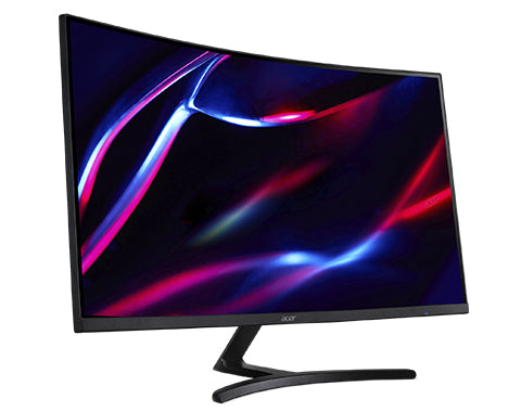 Acer ED3 ED323QU Pbmiippx computer monitor 31.5" 2560 x 1440 pixels Wide Quad HD Black