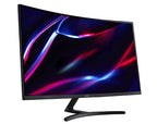 Acer ED3 ED323QU Pbmiippx computer monitor 31.5" 2560 x 1440 pixels Wide Quad HD Black