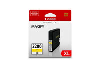 Canon PGI-2200 XL ink cartridge 1 pc(s) Original Yellow