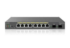 EnGenius EWS2910FP-FIT network switch Managed L2/L3 Gigabit Ethernet (10/100/1000) Power over Ethernet (PoE) Gray