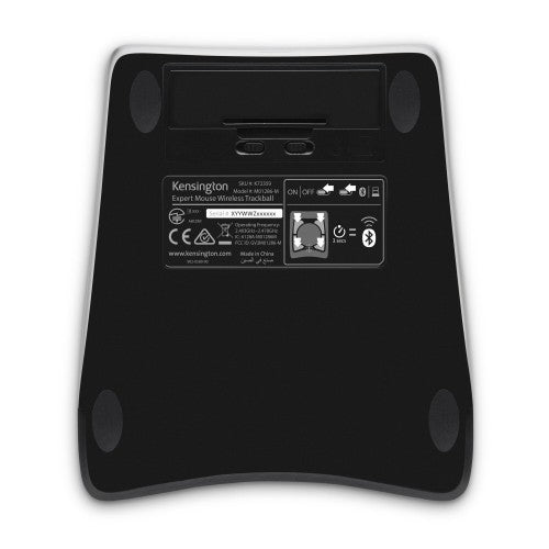 Kensington Expert Mouse® Wireless Trackball