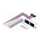 StarTech.com CK4-P208 KVM switch Black