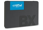 Crucial BX500 480 GB 2.5" Serial ATA III 3D NAND