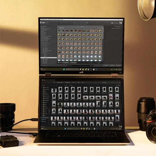 Mobile Pixels Duex Float 2.0 Pro Portable monitor Black 16" 2560 x 1600 pixels