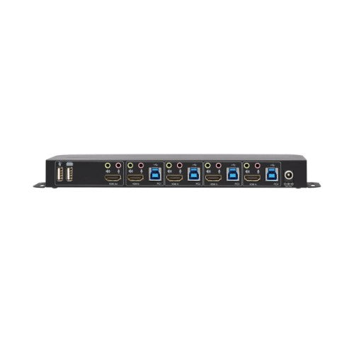 Tripp Lite B005-HUA4 KVM switch Black