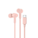Belkin G3H0002FQPKV2 headphones/headset Wired In-ear Calls/Music USB Type-C Pink