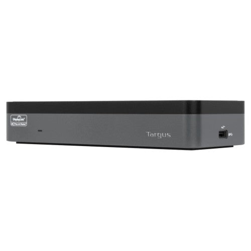 Targus DOCK750USZ laptop dock/port replicator Wired USB 3.2 Gen 1 (3.1 Gen 1) Type-A + Type-C Black