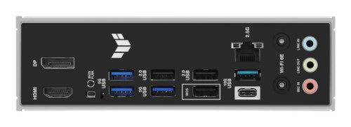 ASUS TUF GAMING B850-E WIFI AMD B850 Socket AM5 ATX