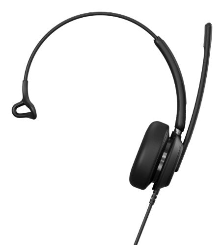 EPOS IMPACT 730 Headset Wired Head-band Calls/Music USB Type-C Black