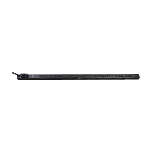 Tripp Lite PDUV30HV power distribution unit (PDU) 38 AC outlet(s) 0U Black