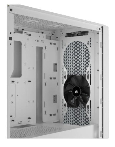 Corsair CC-9011252-WW computer case Midi Tower White