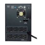 Tripp Lite SMART750SLT uninterruptible power supply (UPS) Line-Interactive 0.75 kVA 500 W 8 AC outlet(s)