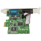 StarTech.com PEX2S1050 interface cards/adapter Internal Serial
