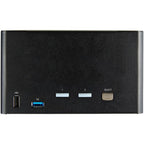 StarTech.com SV231QDPU34K KVM switch Black