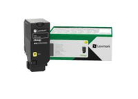 Lexmark 71C10Y0 toner cartridge 1 pc(s) Original Yellow