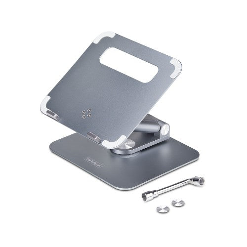 StarTech.com ATER-LAPTOP-RISER laptop stand Silver