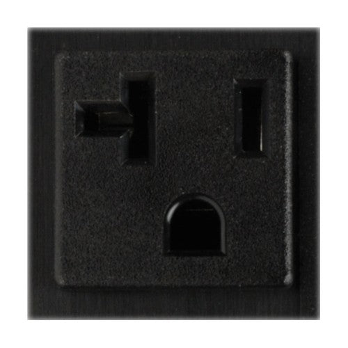 Tripp Lite PDUMV20NETLX power distribution unit (PDU) 24 AC outlet(s) 0U Black