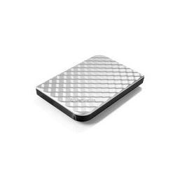 Verbatim 99375 external hard drive 2.05 TB USB Type-A 3.2 Gen 1 (3.1 Gen 1) Silver