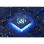 HP EliteBook Ultra G1i Next Gen AI PC Wolf Pro Security Edition Intel Core Ultra 7 268V Laptop 14" Touchscreen 2.8K 32 GB LPDDR5x-SDRAM 512 GB SSD Wi-Fi 7 (802.11be) Windows 11 Pro Blue