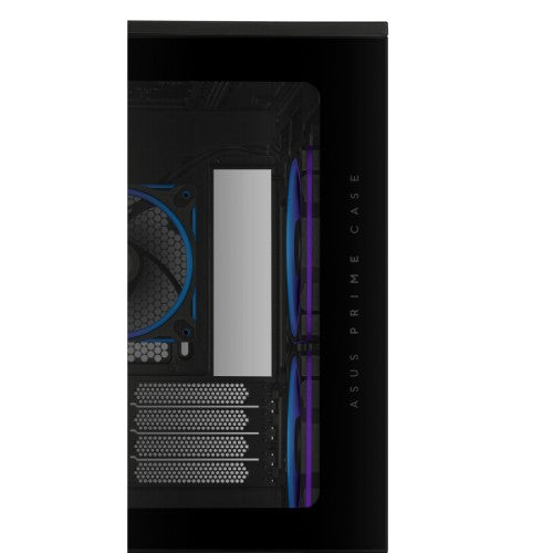 ASUS PRIME AP202 ARGB Mini Tower Black