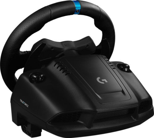 Logitech G 941-000147 Gaming Controller Black USB Steering wheel + Pedals PC, PlayStation 4, PlayStation 5