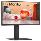 LG 24BA750-B computer monitor 23.8" 1920 x 1080 pixels Full HD LCD Tabletop Black
