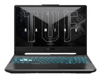 ASUS TUF Gaming A15 FA506NC-DS51-CA AMD Ryzen™ 5 7535HS Laptop 15.6" Full HD 8 GB DDR5-SDRAM 512 GB SSD NVIDIA GeForce RTX 3050 Wi-Fi 6 (802.11ax) Windows 11 Home Black