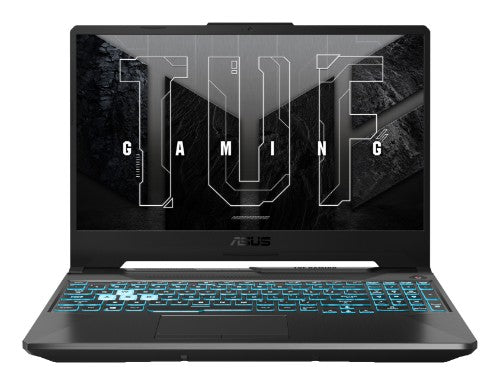 ASUS TUF Gaming A15 FA506NC-DS51-CA AMD Ryzen™ 5 7535HS Laptop 15.6" Full HD 8 GB DDR5-SDRAM 512 GB SSD NVIDIA GeForce RTX 3050 Wi-Fi 6 (802.11ax) Windows 11 Home Black