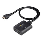 StarTech.com HDMI-SPLITTER-4K60UP video splitter 2x HDMI