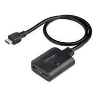 StarTech.com HDMI-SPLITTER-4K60UP video splitter 2x HDMI