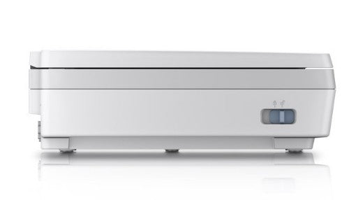 Epson B11B204121 scanner Flatbed scanner 600 x 600 DPI A4 White