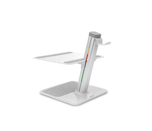 Kensington K50825WW laptop stand Gray, Silver, White 16"
