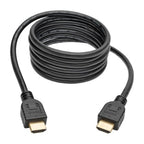 Tripp Lite P569-006-CL3 HDMI cable 70.9" (1.8 m) HDMI Type A (Standard) Black
