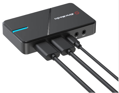 AVerMedia GC551G2 video capturing device HDMI