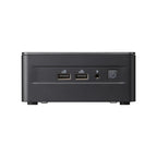 ASUS NUC 13 RNUC13ANHI70000UI UCFF Black i7-1360P