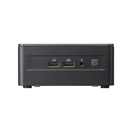 ASUS NUC 13 RNUC13ANHI70000UI UCFF Black i7-1360P