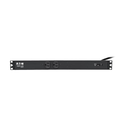 Tripp Lite PDUH20-ISO power distribution unit (PDU) 14 AC outlet(s) 0U/1U Black
