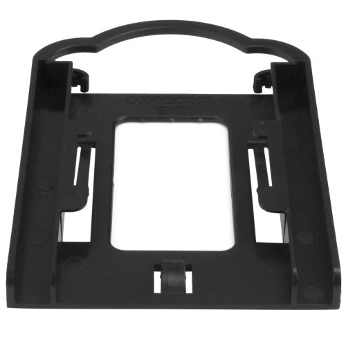 StarTech.com BRACKET125PT drive bay panel 3.5" Carrier panel Black