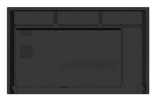 LG 98TR3DK-B interactive whiteboard 98" 3840 x 2160 pixels Touchscreen Black USB