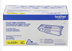 Brother Ultra High Yield Yellow toner cartridge 1 pc(s) Original