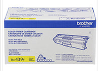 Brother Ultra High Yield Yellow toner cartridge 1 pc(s) Original