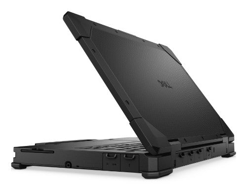 DELL Pro Rugged 14 RB14250 Intel Core Ultra 5 135U Laptop 14" Touchscreen Full HD 16 GB DDR5-SDRAM 512 GB SSD Wi-Fi 6E (802.11ax) Windows 11 Pro Black