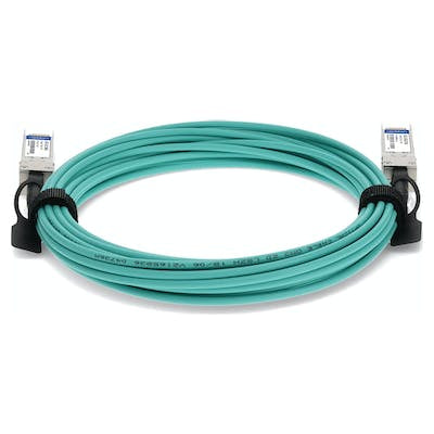 AddOn Networks AOC-S-S-25G-13M-AO InfiniBand/fibre optic cable 511.8" (13 m) SFP28 Aqua color