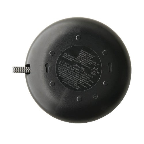 Tripp Lite TLP406USBUFO surge protector Black, Gray 4 AC outlet(s) 120 V 72" (1.83 m)