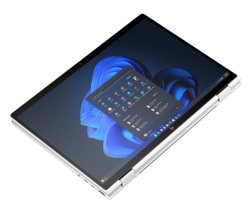 HP Elite x360 1040 G11 Intel Core Ultra 7 165H Hybrid (2-in-1) 14" Touchscreen WUXGA 32 GB LPDDR5x-SDRAM 512 GB SSD Wi-Fi 6E (802.11ax) Windows 11 Pro Silver
